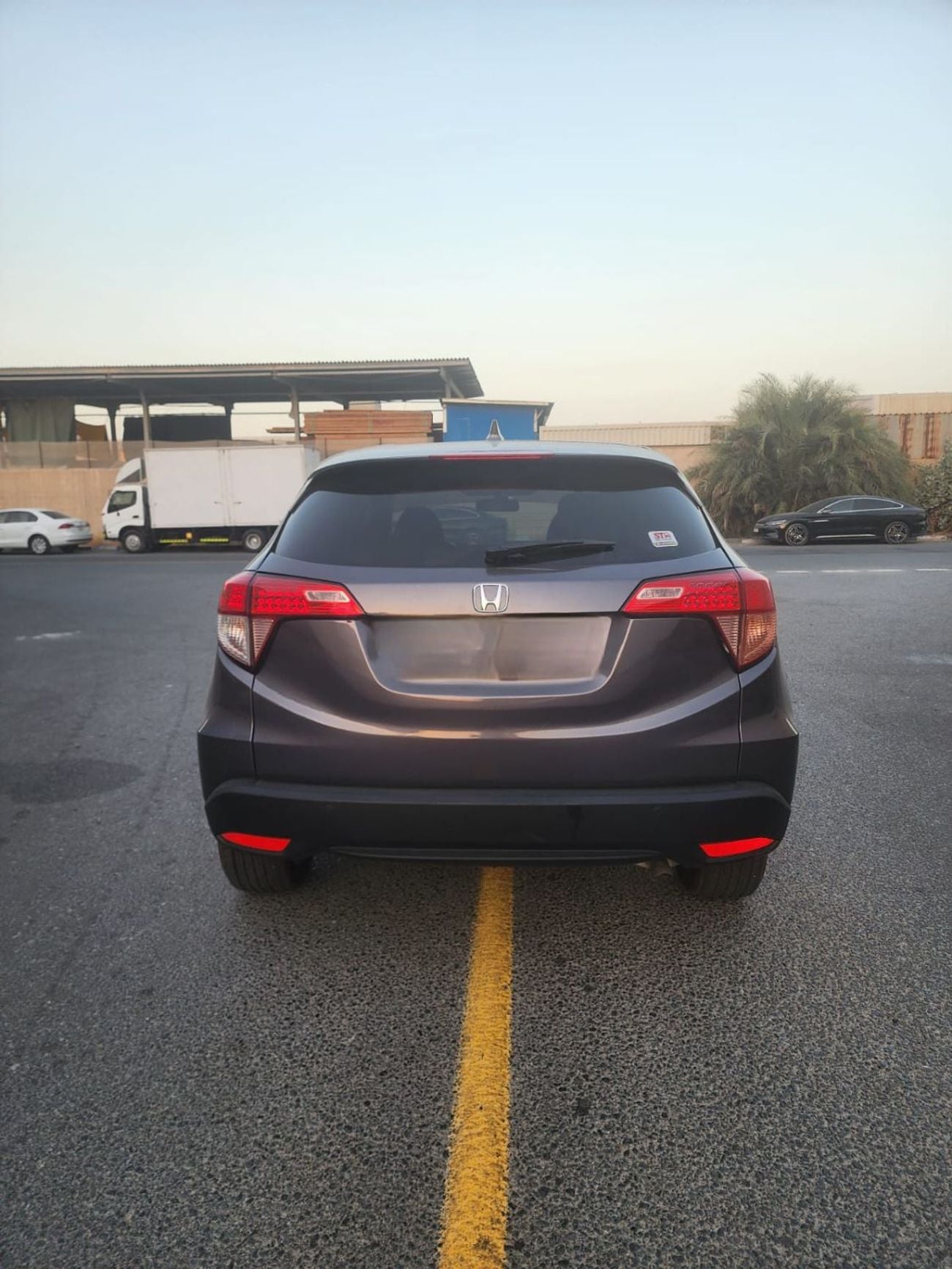 هوندا HRV LX