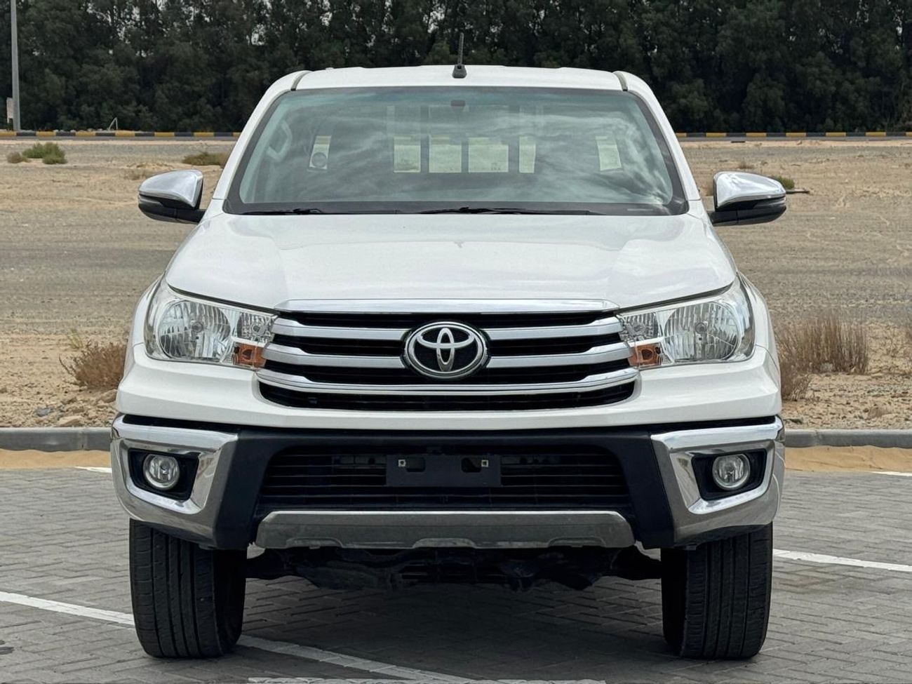 Toyota Hilux Hilux Diesel 2019 4x4 Full Automatic,Double Cabin