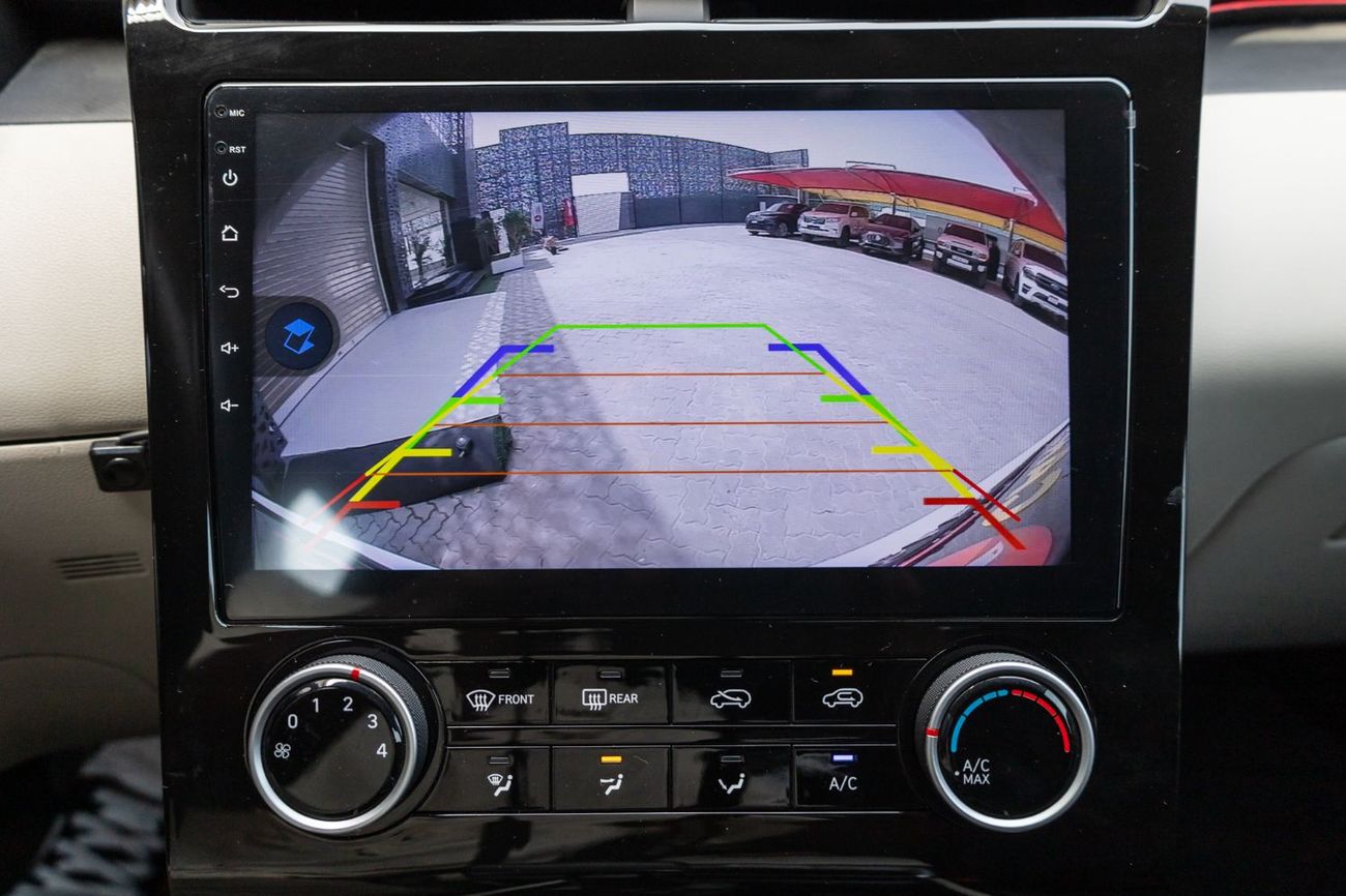 Hyundai Tucson Comfort 2.0L