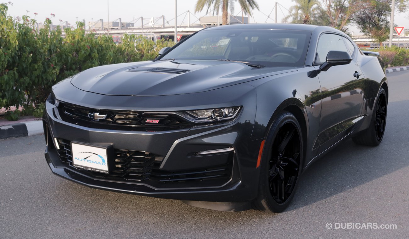 Chevrolet Camaro 2SS, 2020 6.2 V8 GCC Magnetic ride, 0km with 3 Years or 100,000km Warranty