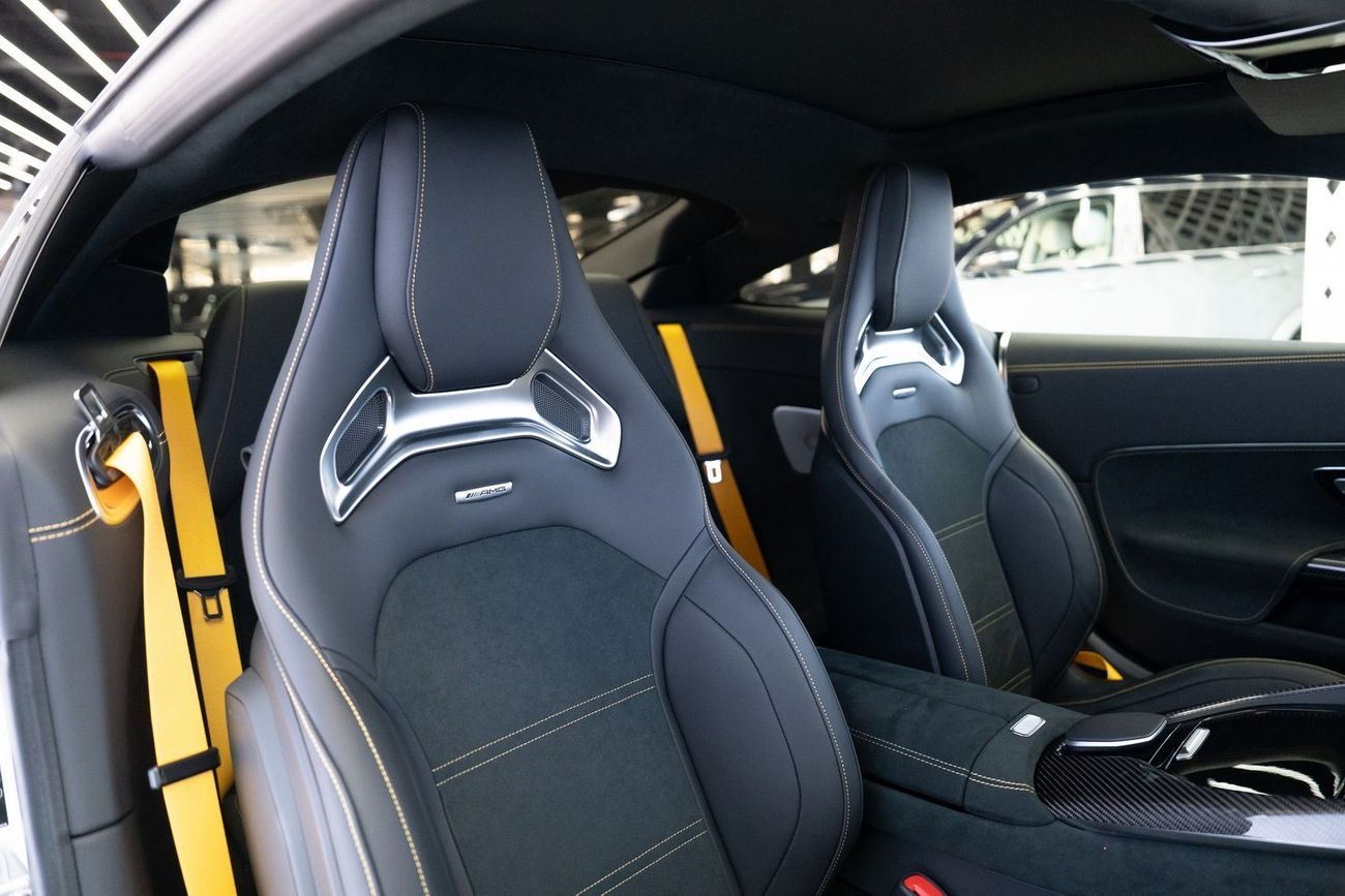 Mercedes-Benz AMG GT 63 4 Matic+ (2 Door)