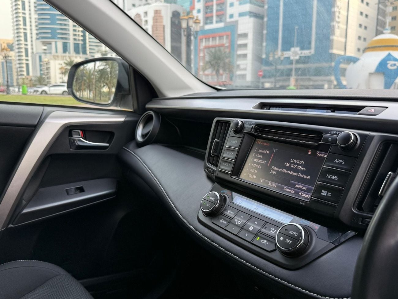 تويوتا راف ٤ GXL Australian Import Right Hand Drive