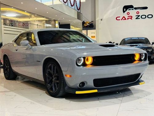 دودج تشالينجر Dodge Challenger 2020 R/T 5.7L V8  40381Mils  Original Airbag/Accident Free   Warranty 1 Year  89500