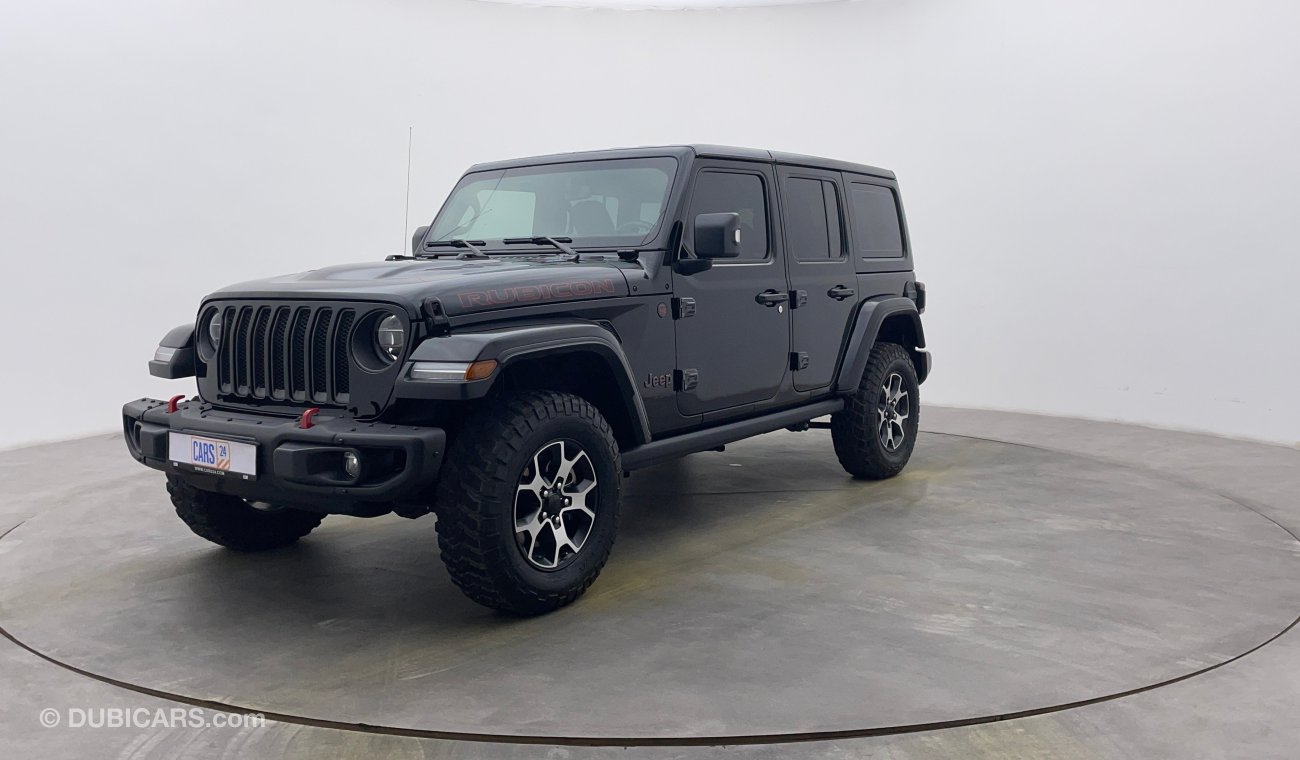 Jeep Wrangler Sports Unlimited 3600