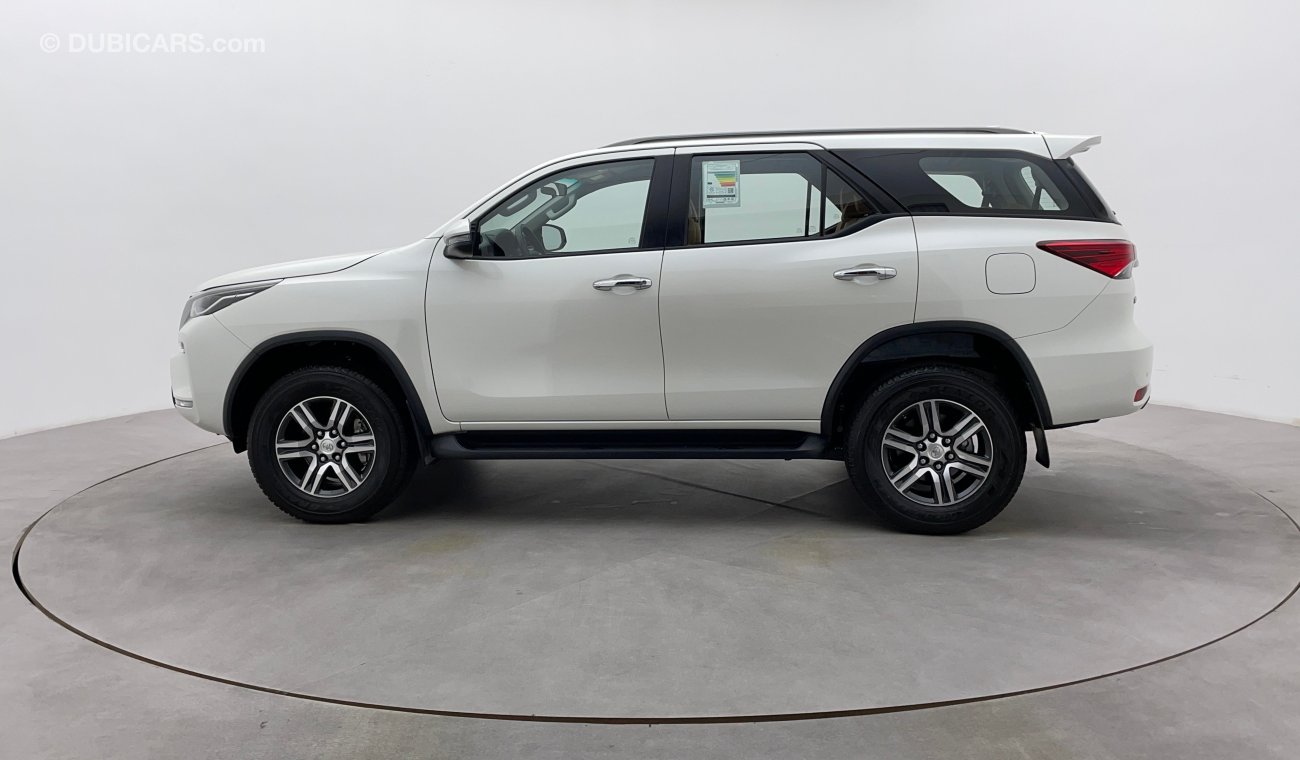 Toyota Fortuner EXR 2700