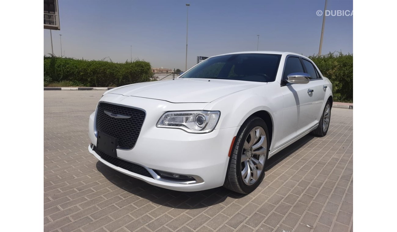 Chrysler 300C Plus Chrysler C300 2019 full options no 2