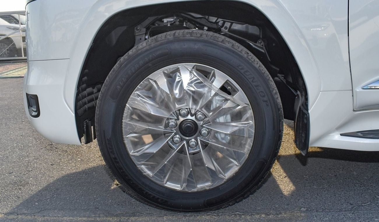 Toyota Land Cruiser GXR 4.0L V6