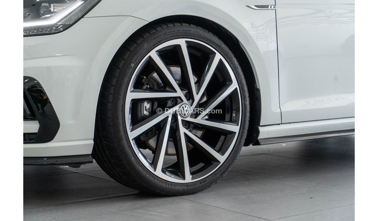 Volkswagen Golf 2018 Volkswagen Golf R / Extended Volkswagen Warranty & Full Volkswagen Service History