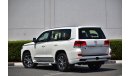 Toyota Land Cruiser 200 LIMITED  GX-R V8 4.5L TURBO DIESEL  AUTOMATIC