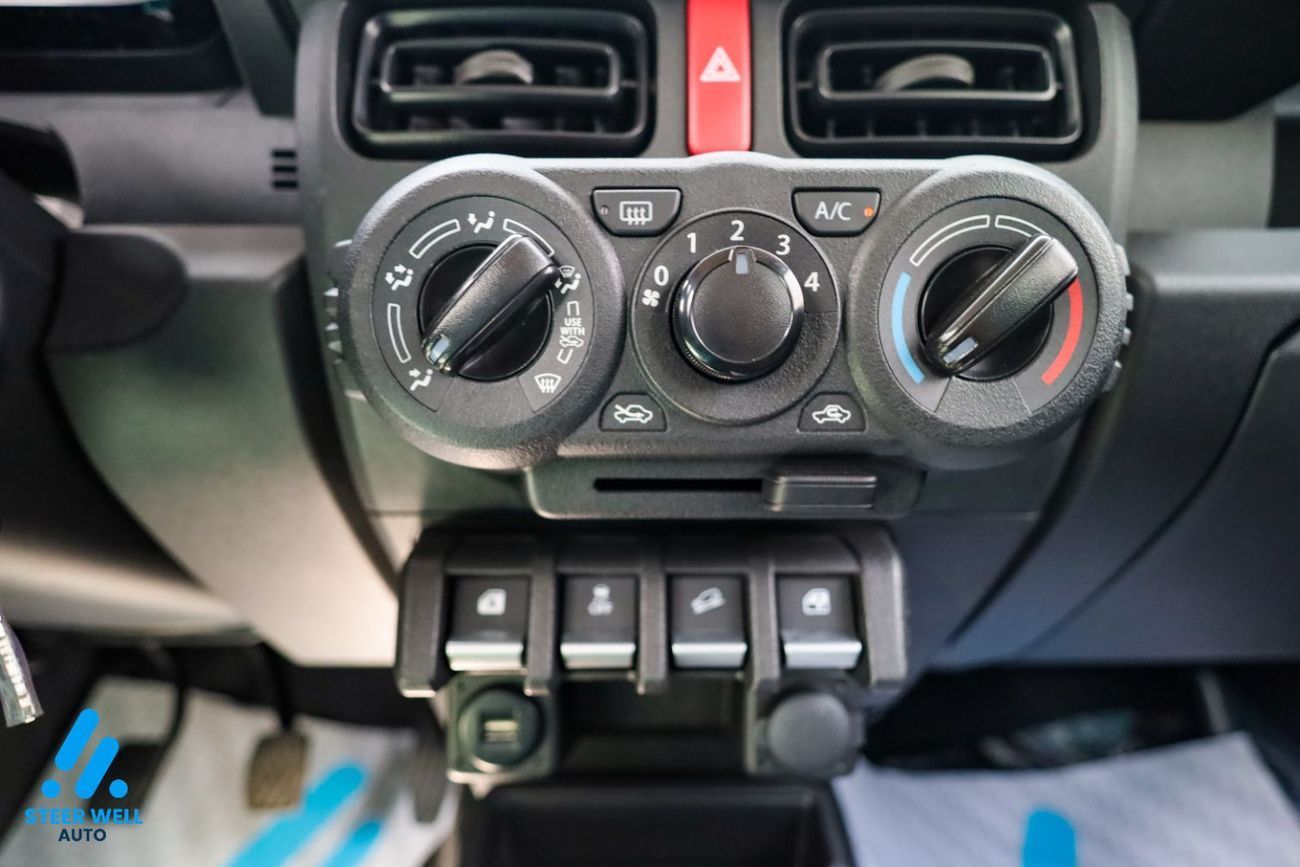 Suzuki Jimny GCC Specifications | 1.5L MT 5-Door | Exceptional Pricing | Export Available