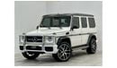 مرسيدس بنز G 63 AMG 2014 Mercedes Benz G63 AMG, Full Service History, Low Kms, GCC Specs