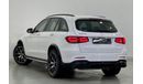 Mercedes-Benz GLC 43 AMG 2020 Mercedes-Benz GLC43 AMG, Mercedes Warranty 2025, Mercedes Service Contract 2024, GCC