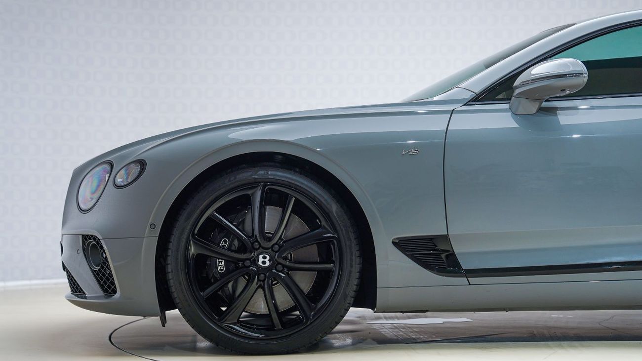 Bentley Continental GT 4.0T V8