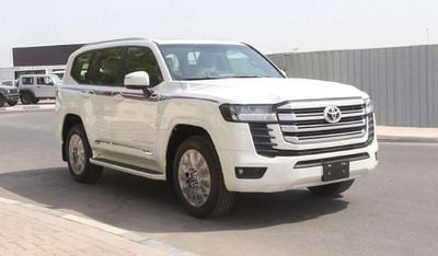 Toyota Land Cruiser 2025 Model Toyota Land Cruiser (LC300) GXR, 4.0L Petrol 4WD 6A/T