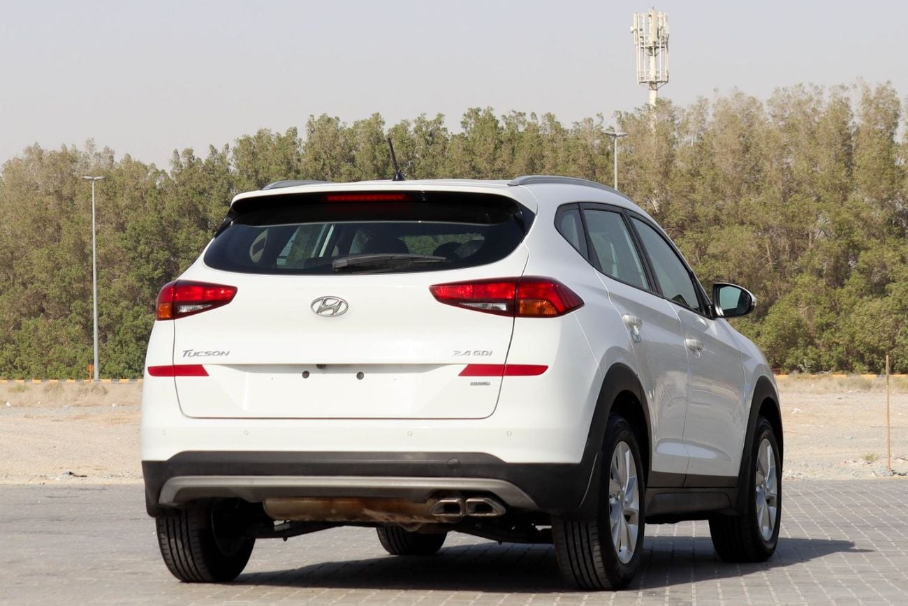 هيونداي توسون GLS هيونداي توسان دفع رباعي | 2.4 لتر | 2020 | خليجية | خالية من الحوادث | بحالة ممتازة | 832 درهم