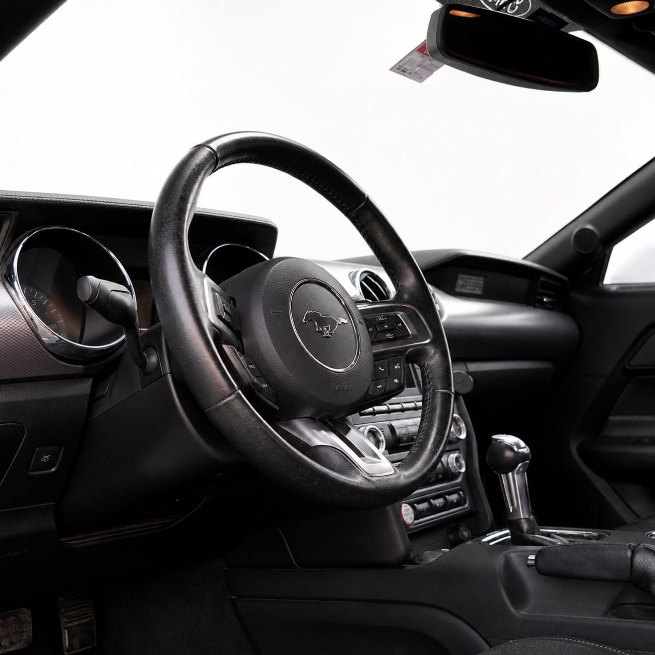 Ford Mustang GT AED 2,420 P.M • 0% Downpayment • Ford Mustang GT • 1 Year Warranty