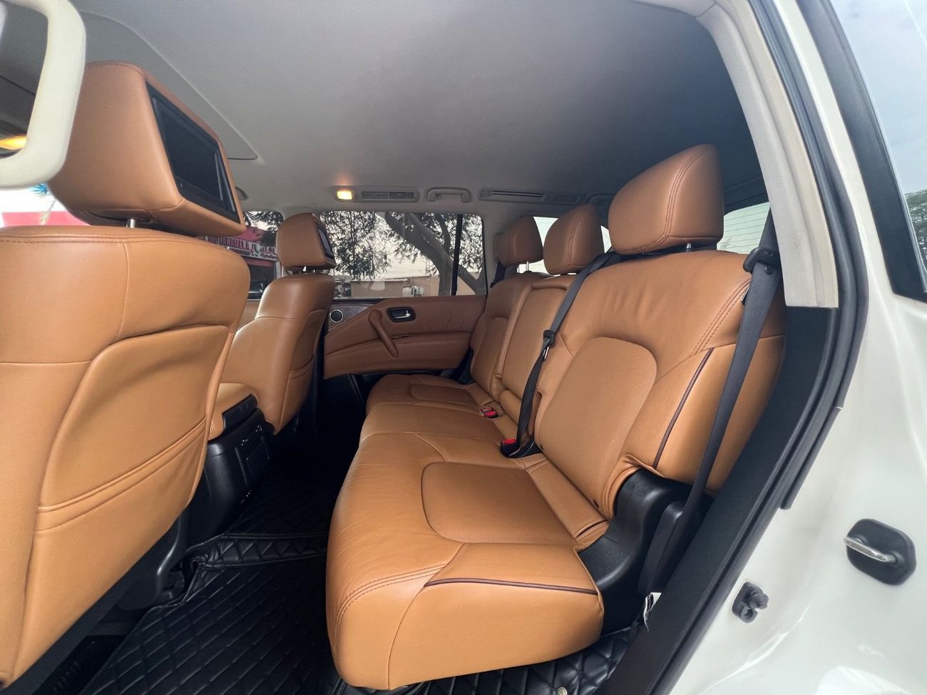 نيسان باترول LE Platinum 5.6L