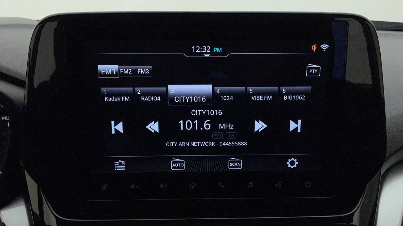 تويوتا أوربان كروزر GLX 1.3 | بدون دفعة مقدمة | اختبار القيادة في المنزل