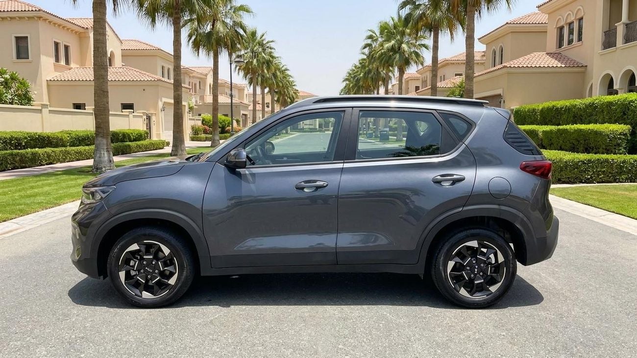 Kia Sonet LX 2024 | AED 815/Month | 0 DP | 30 Day Return | Warranty | Service History