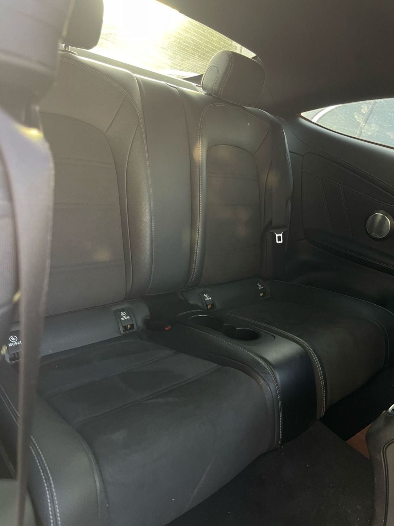 مرسيدس بنز C 63 كوبيه