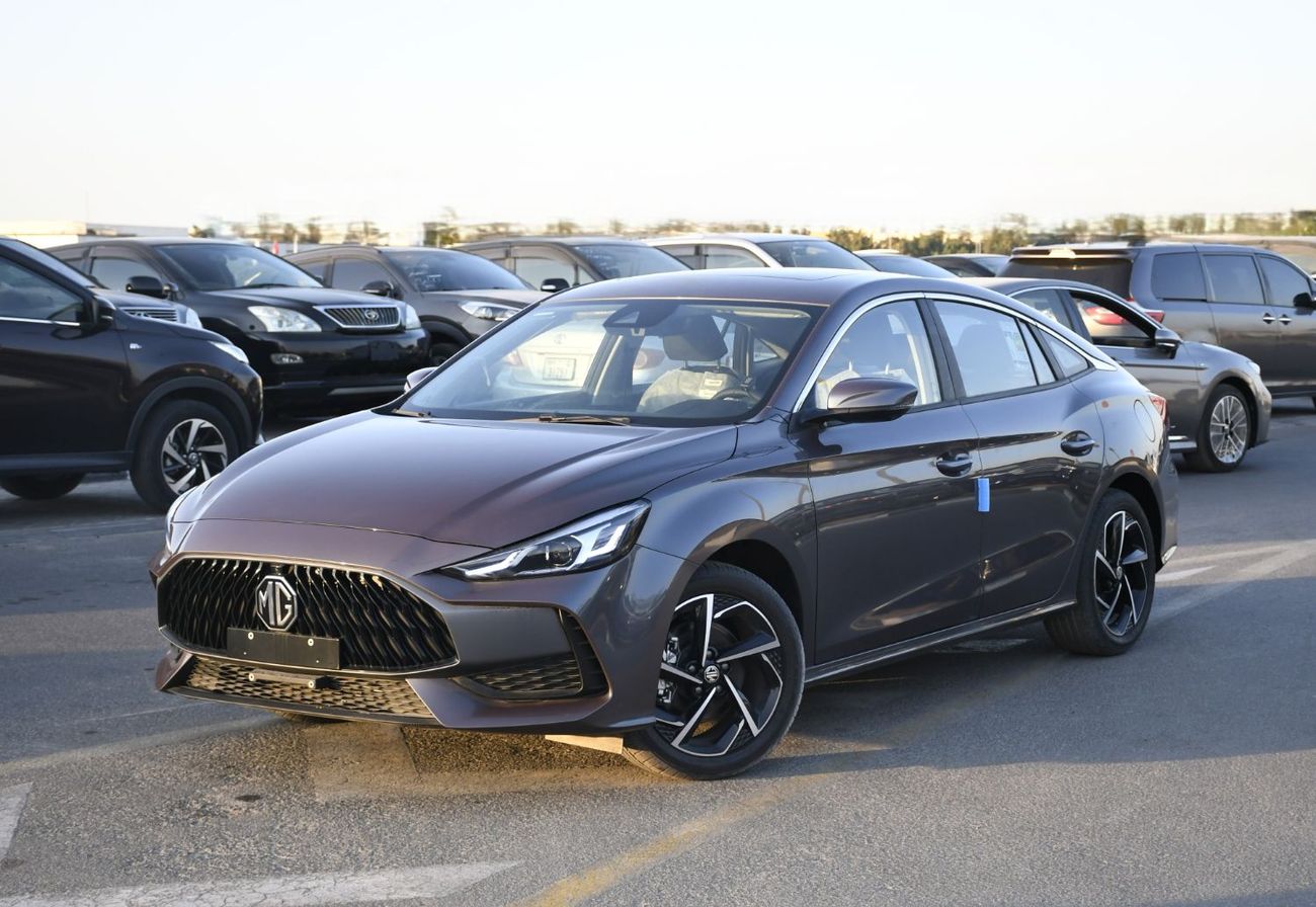 أم جي GT 2025 MG GT 1.5L Turbo Full option ( Ready Stock)