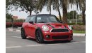 Mini Cooper S 2012 - GCC SPECS - WARRANTY -2372 AED PER MONTH -