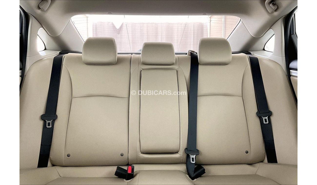 Honda Civic LX Sport