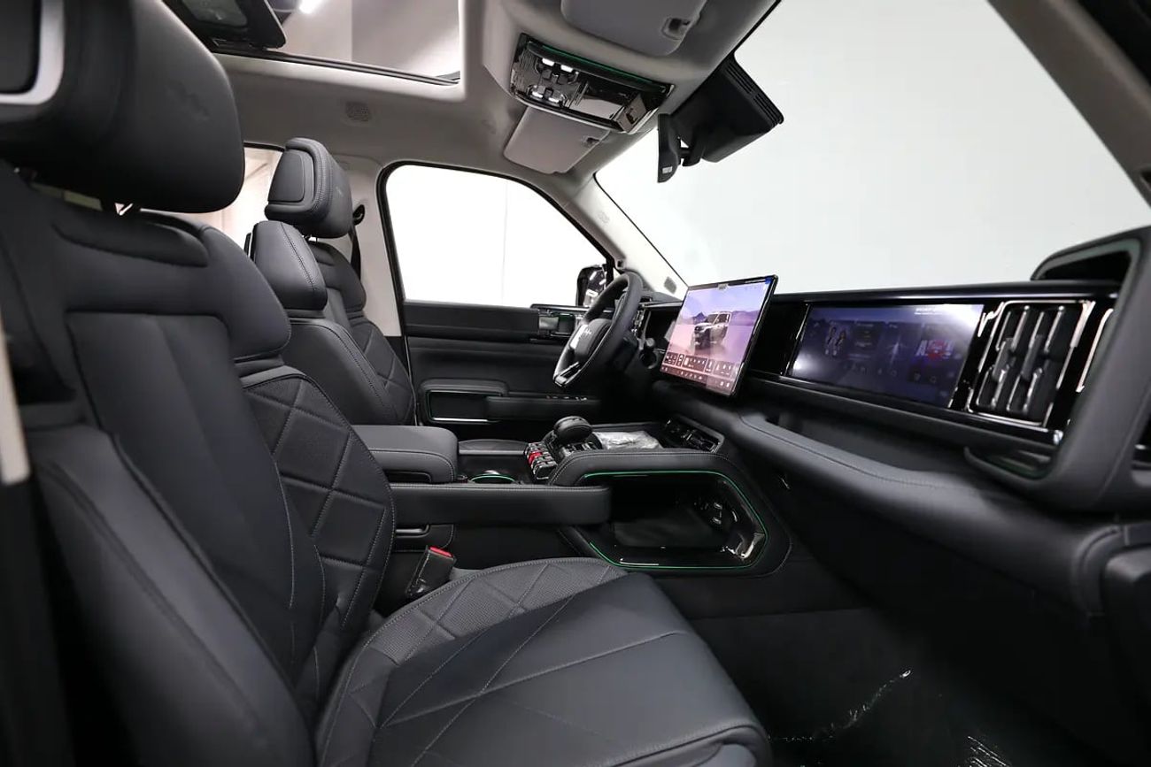 بي واي دي ليوبارد 5 | Brand | Warranty 5 Years | 2,650 monthly | Ref#S5160287