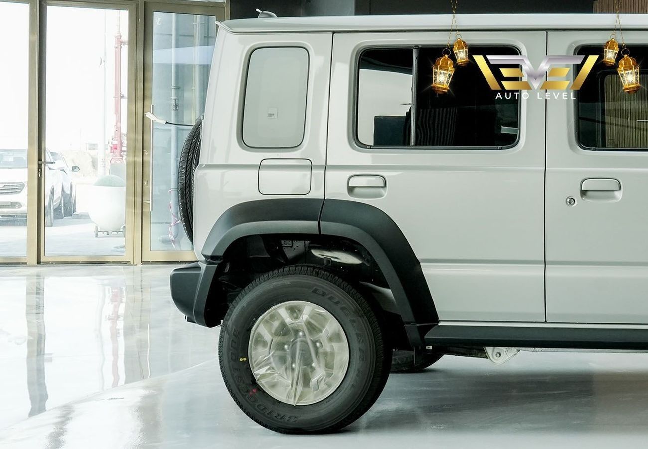 Suzuki Jimny GLX