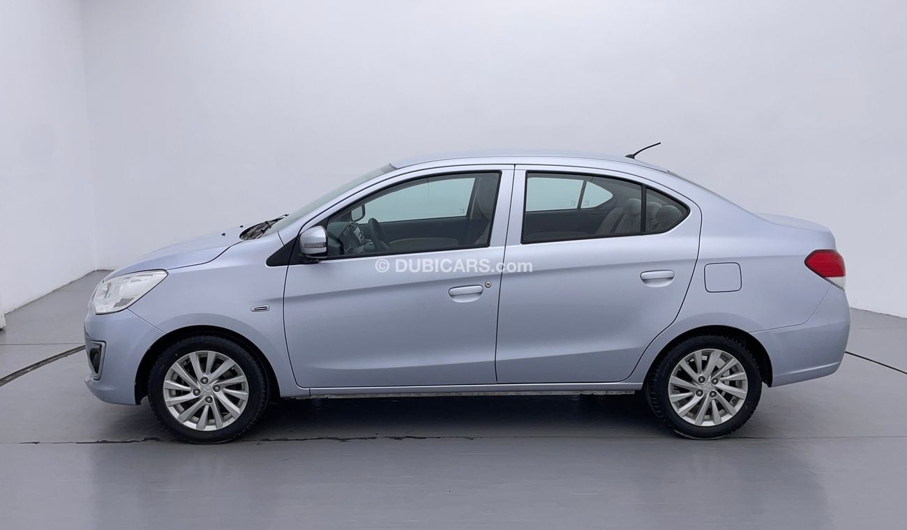 ميتسوبيشي اتراج GLX MID 1.2 | بدون دفعة مقدمة | اختبار قيادة مجاني للمنزل