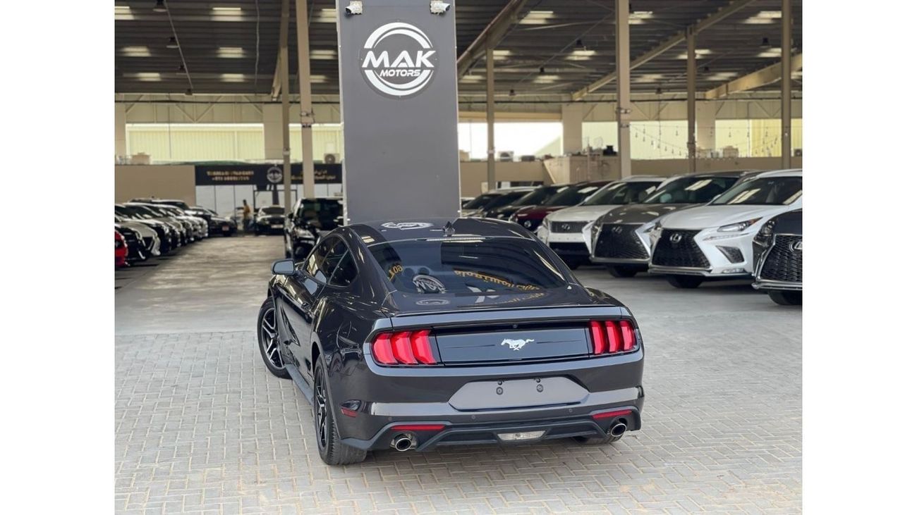 Ford Mustang FULL OPTIONS DIGITAL CLUSTER