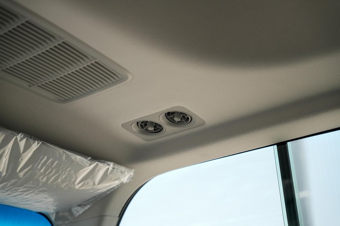 Toyota Coaster 2.7L (23-Seater)