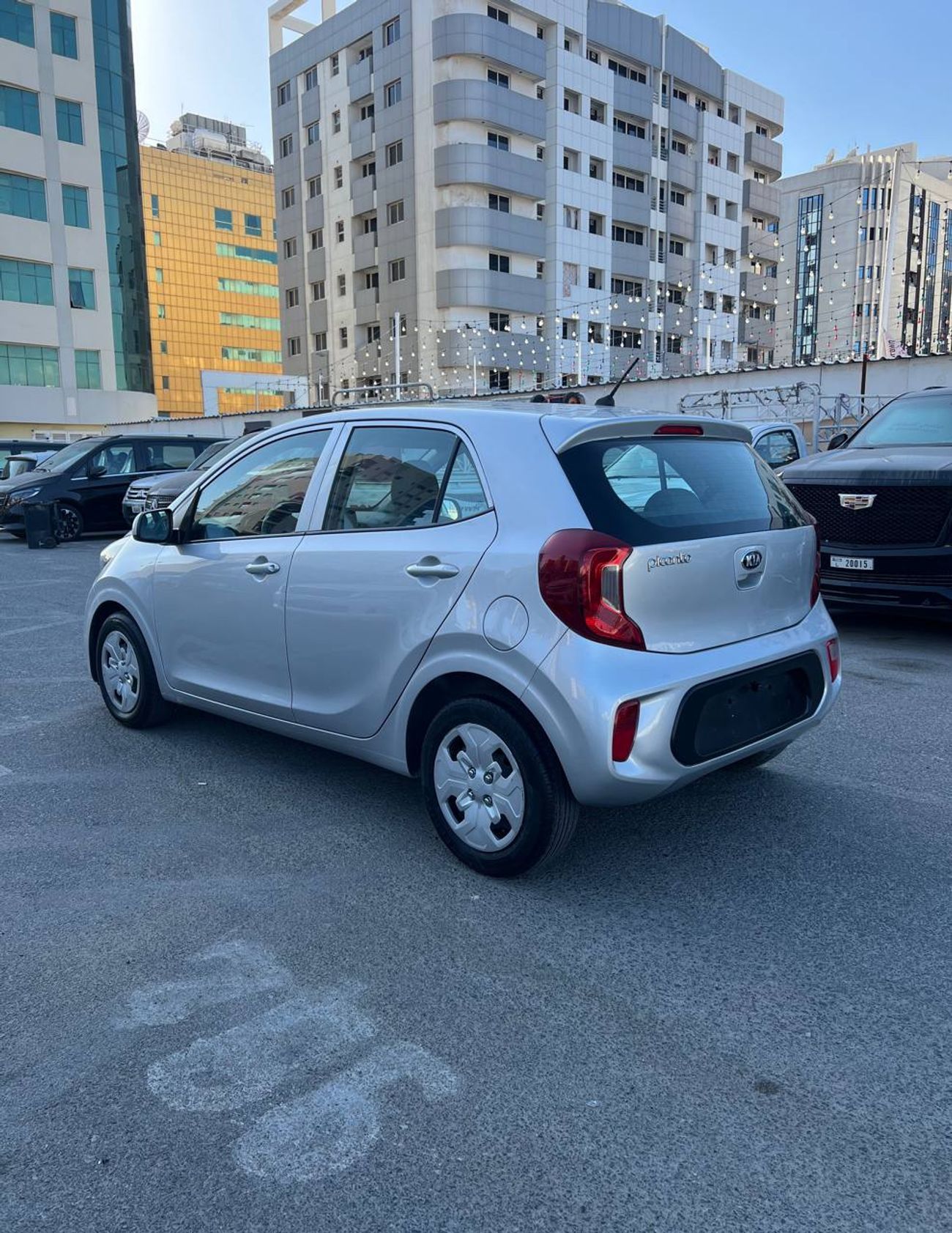 Kia Picanto EX Plus 1.2L