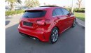 Mercedes-Benz A 250 Sport AMG Sport AMG Sport AMG Sport AMG