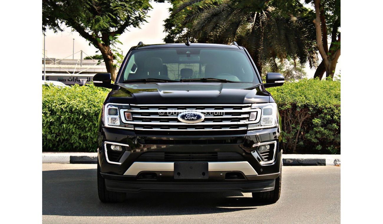 Ford Expedition Limited