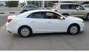 Chevrolet Malibu Chevrolet Malibu 2013