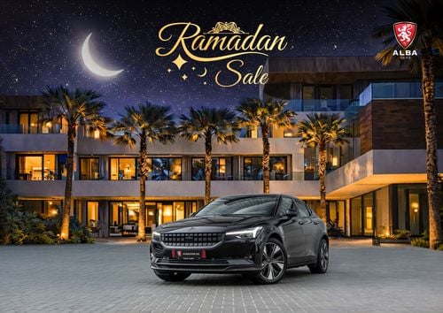 Polestar 2 2 Long Range Single Motor | 1,489 P.M | 0% Downpayment | Perfect Condition!