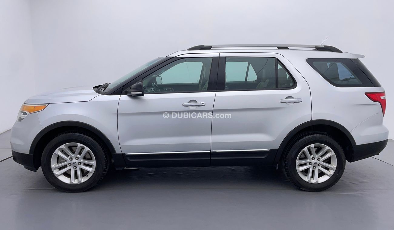 Ford Explorer XLT 3.5 | Zero Down Payment | Free Home Test Drive