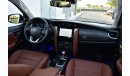 Toyota Fortuner VX-R+ PLATINUM  2.8L TURBO DIESEL 7 SEAT AUTOMATIC