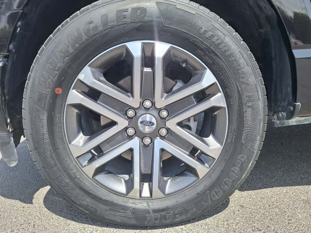 فورد F 150 2023 FORD F-150 2.7L ECOBOOST V4