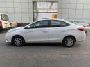 Toyota Yaris Promotion Price | Zero Down Payment | GCC | Under Warranty | Certified Pre-owned |