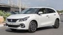 Suzuki Baleno (LHD) SUZUKI BALENO GLX 1.4P AT MY2024 – WHITE