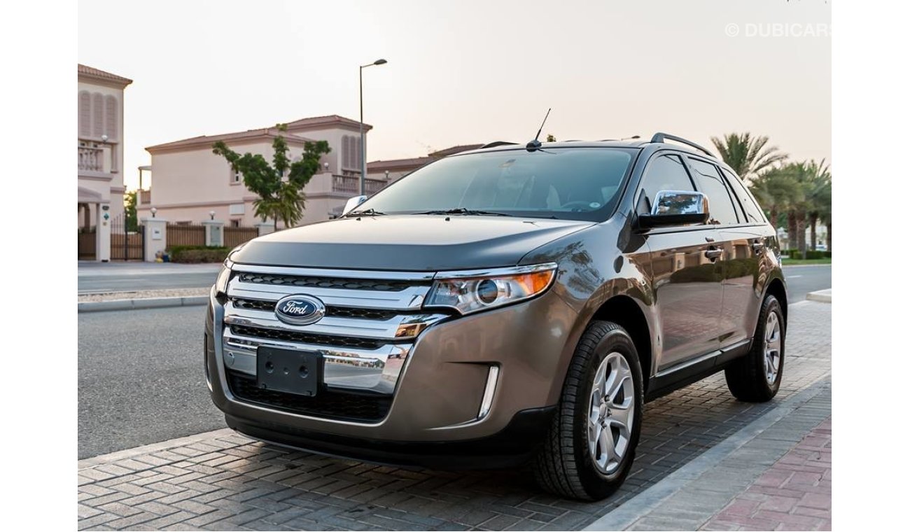 Ford Edge AWD