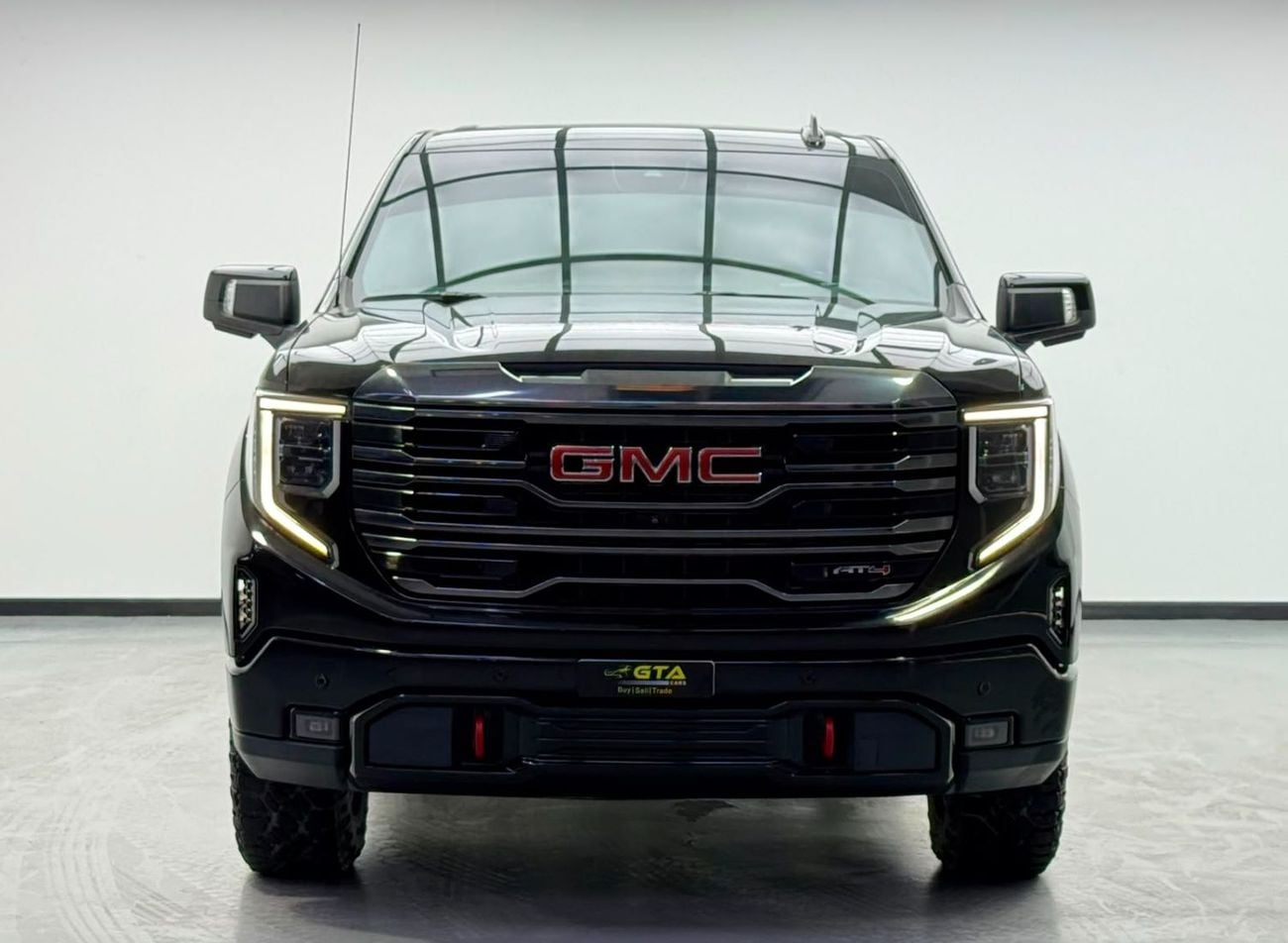 GMC Sierra 1500 CREWCAB AT4 2023 GMC Sierra AT4, 1 Year Unlimited Km Warranty, Full GMC Service History, Excell