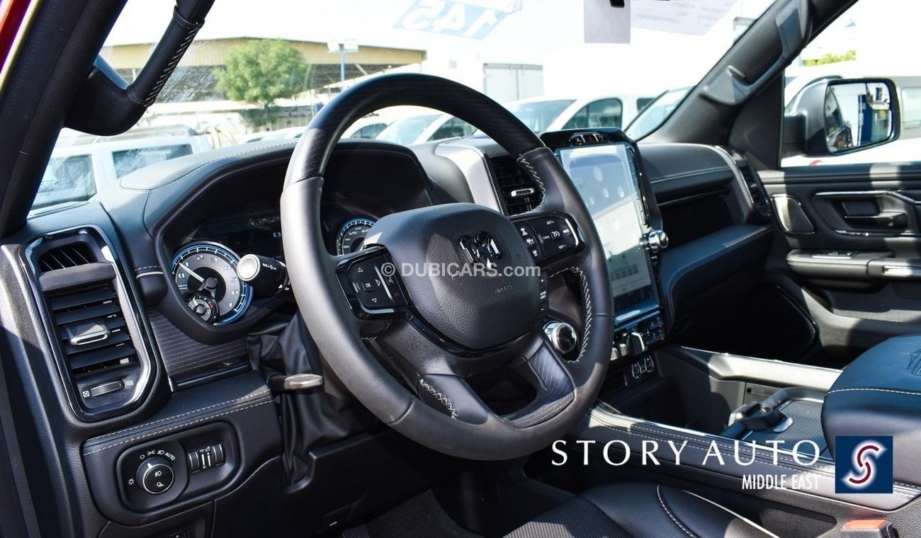 RAM 1500 1500 DC 5.7L HEMI V8 eTorque Limited 4WD Aut.