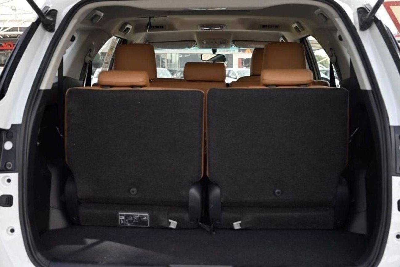 Toyota Fortuner 2025 TOYOTA FORTUNER GXR 2.7L PETROL 4WD 7 SEAT AT