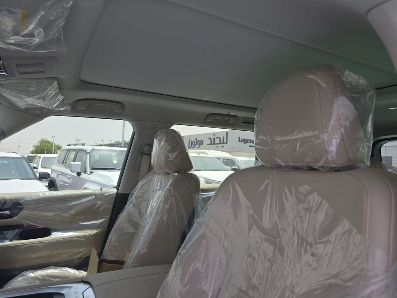 Nissan Patrol LE T1 3.5L