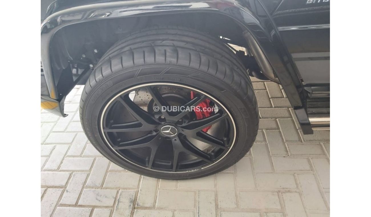 Used Mercedes Benz G63 AMG 2017 for sale in Dubai - 411689