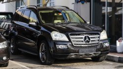 Mercedes-Benz GL 500 With BRABUS Kit