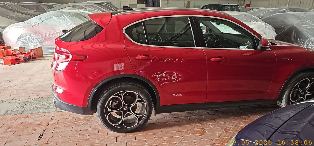 Alfa Romeo Stelvio SUPER 2.0